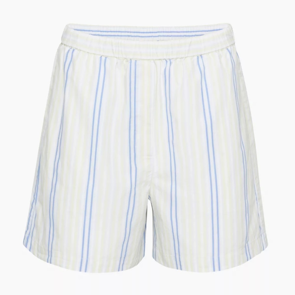 Wilfred Free Breeze Linen Short